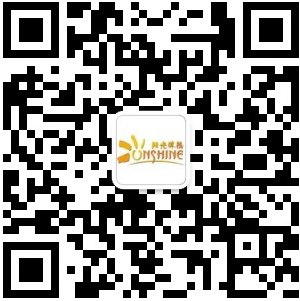 阳光体检微信公众号二维码