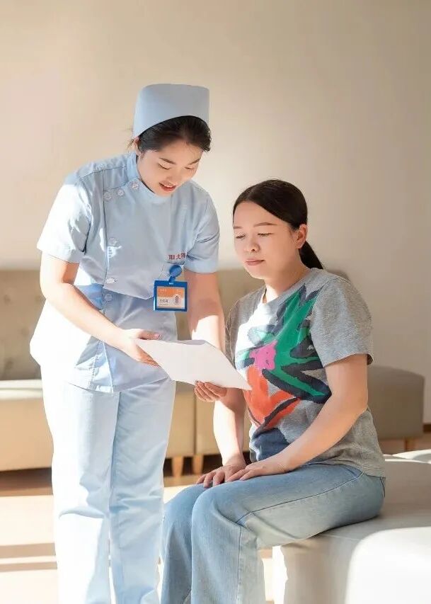 襄阳阳光体检服务理念