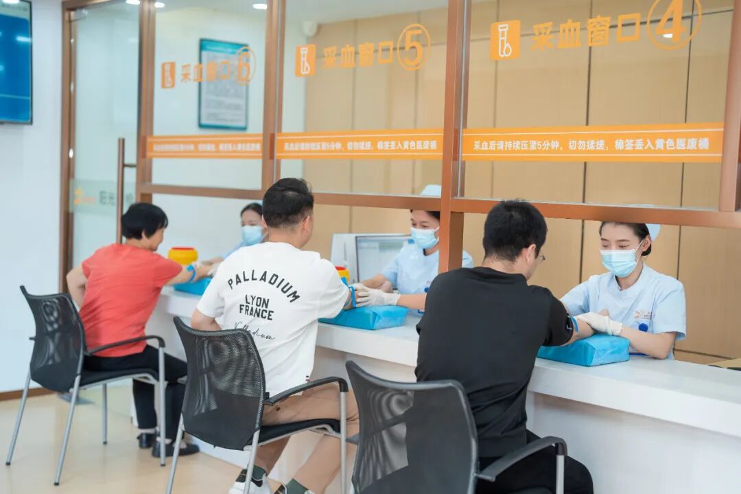 襄阳阳光体检服务优势