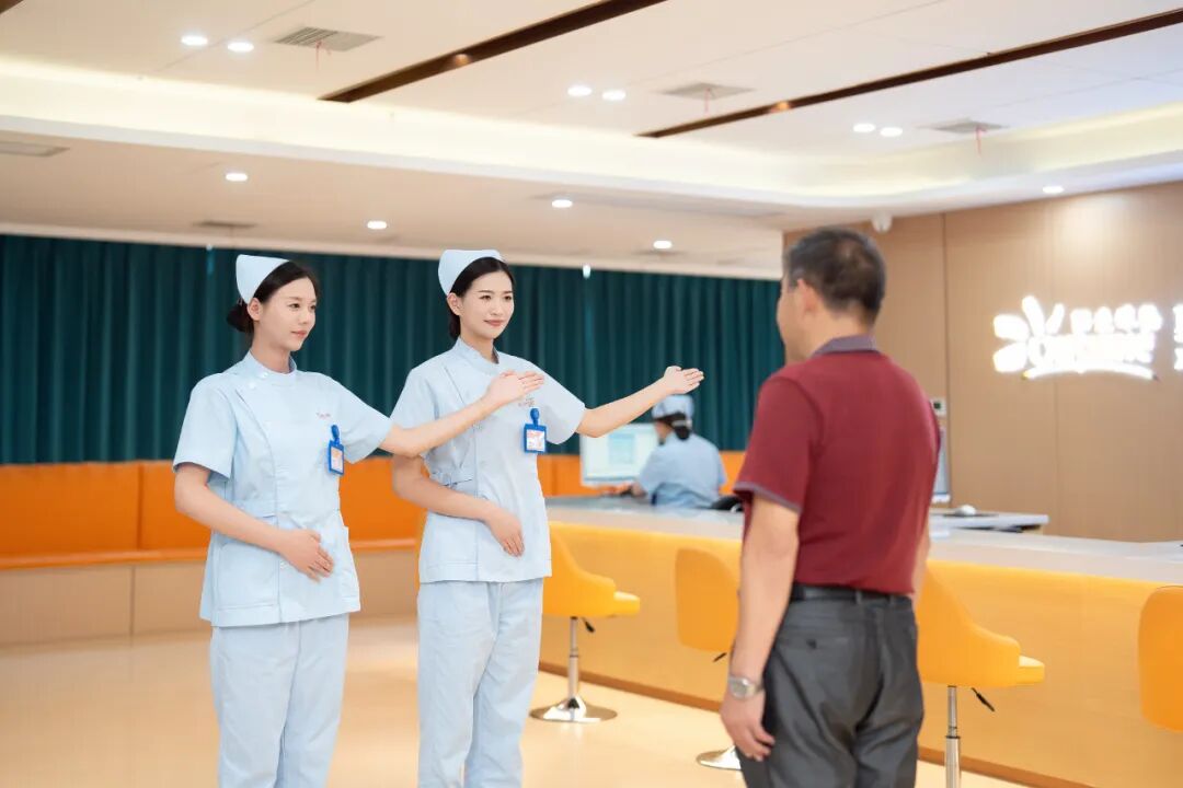 襄阳阳光体检服务环境