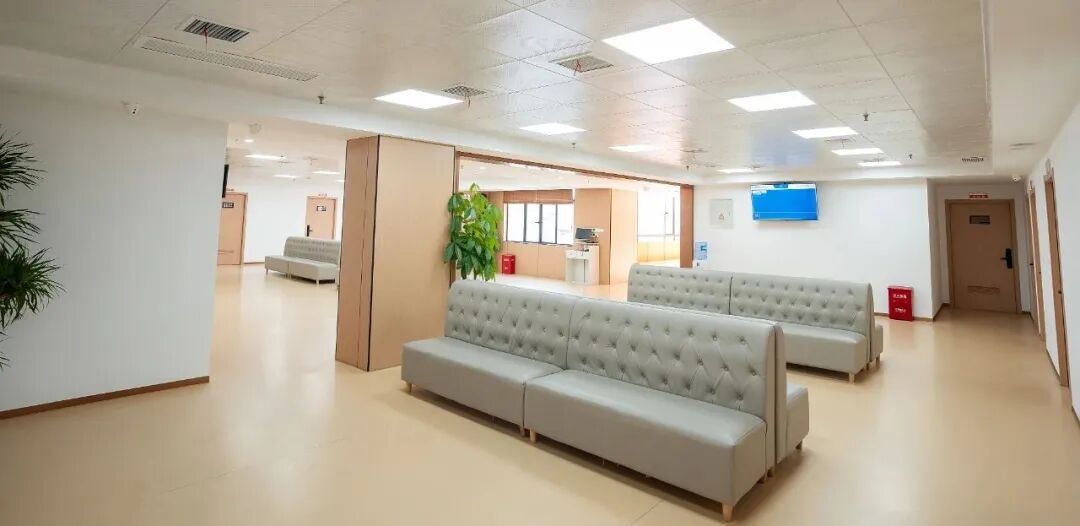 阳光体检动线设计