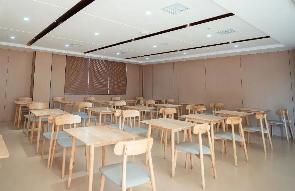 阳光体检流程动线