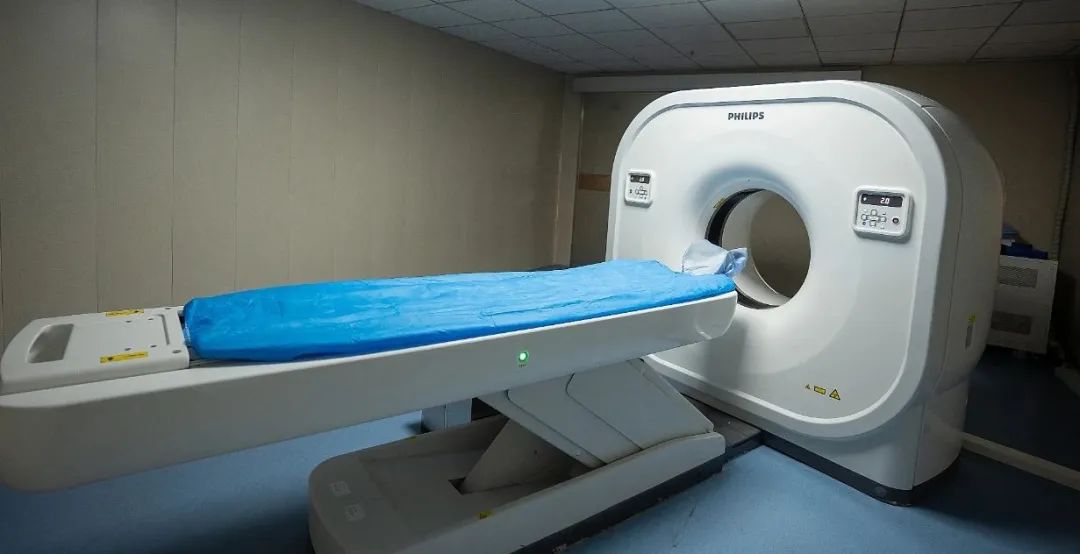 CT辐射剂量对比